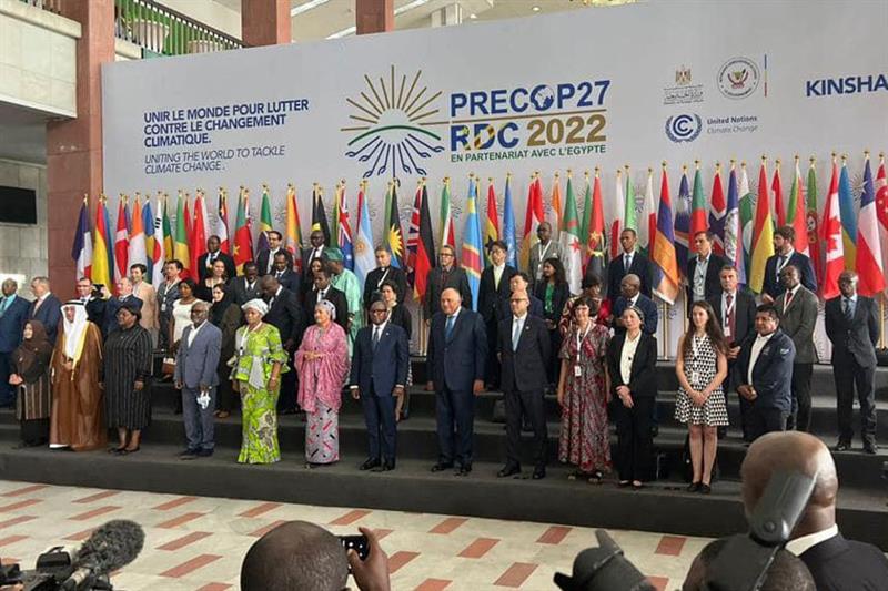Les pays africains défendront une position commune sur l'énergie lors de la COP27