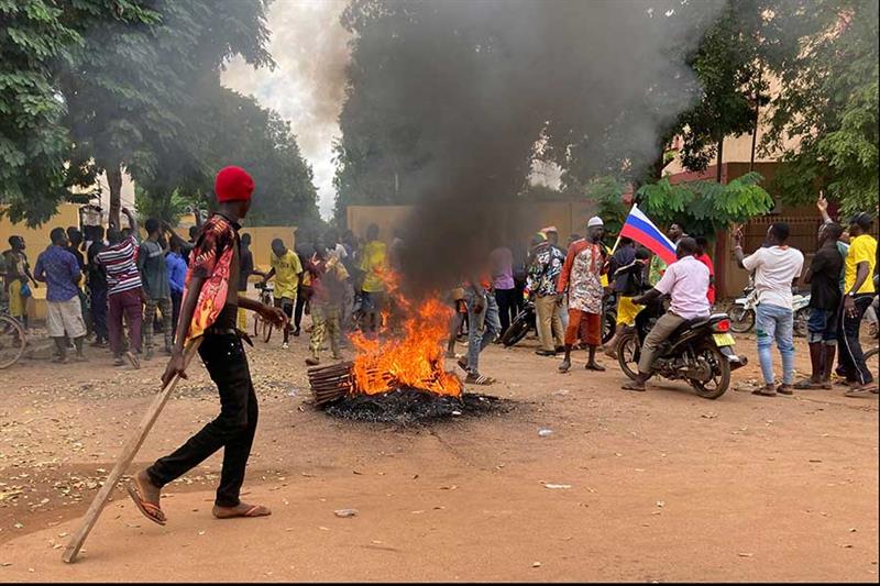 Au Burkina Faso, l’incertitude