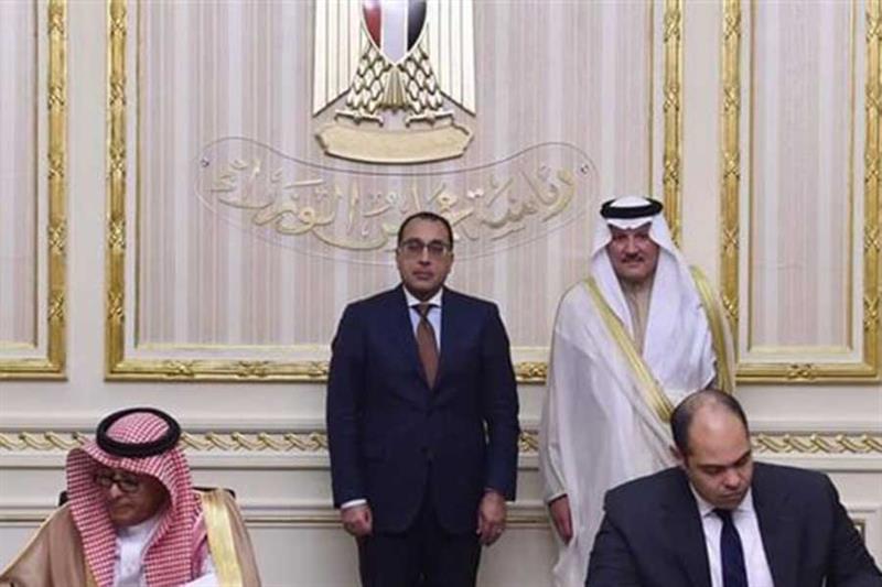 Egypte-Arabie saoudite : Coopération