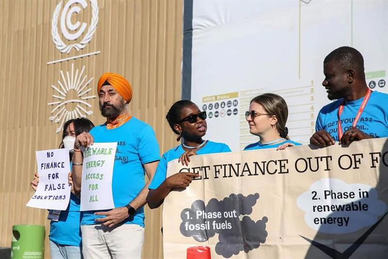 COP27 : Les nations africaines avancent que les combustibles fossiles permettront de lutter contre l