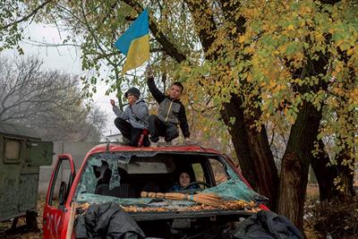 Guerre en Ukraine : L’heure des négociations a-t-elle sonné ?