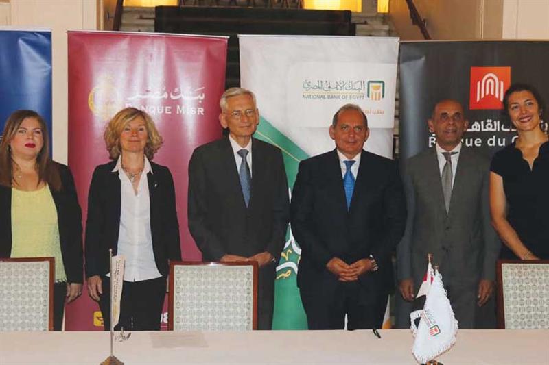 Egypte-France : Un partenariat de plus en plus « vert »