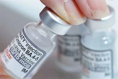 Vaccin combiné ciblant Covid et grippe 
