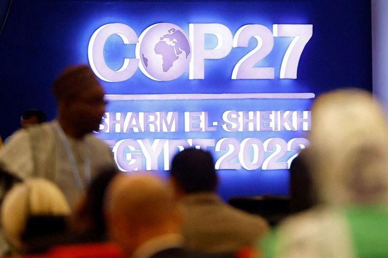 COP27 : Les pollueurs doivent payer pour le changement climatique