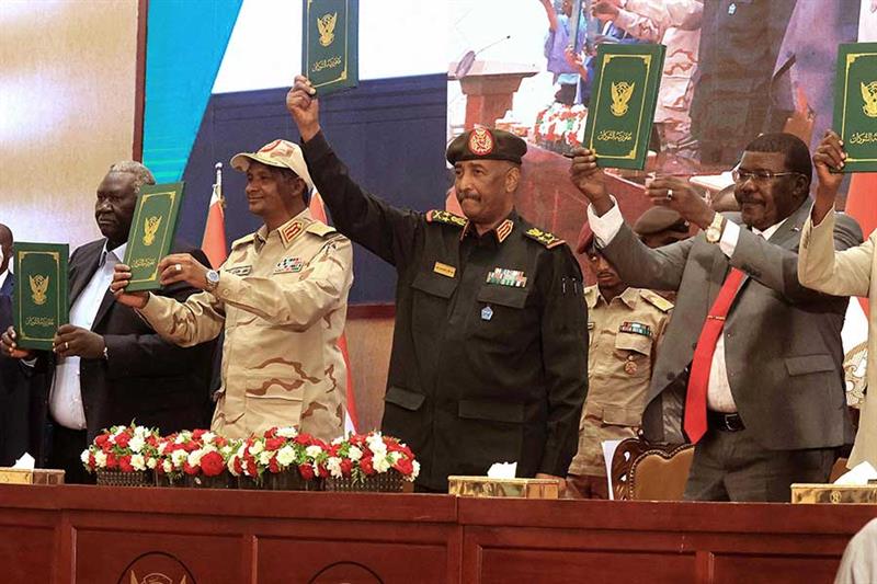 Soudan : Accord-cadre pour une sortie de crise