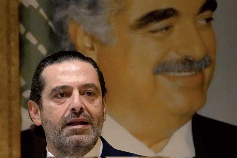 Liban : Hariri se retire de la vie politique