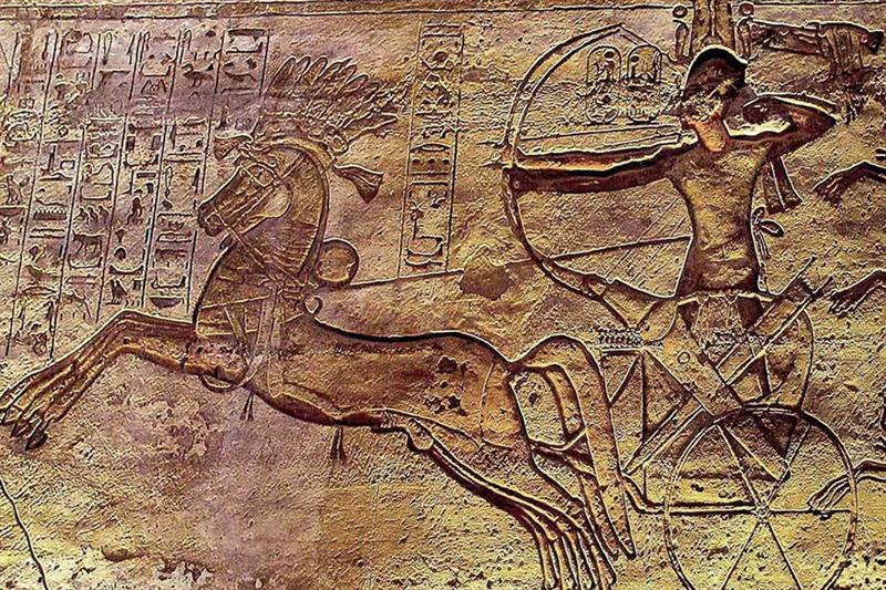 La diplomatie au temps des pharaons
