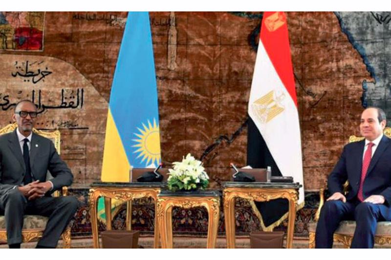 Egypte-Rwanda : Des liens encore plus forts