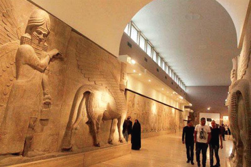 Le Musée de Bagdad revient à la vie