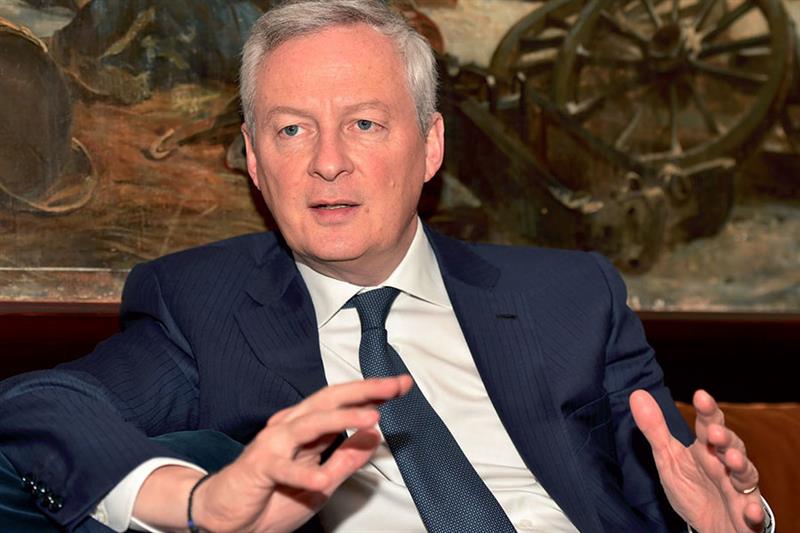Bruno Le Maire: The Ukraine crisis will change the world economy – Guest – Guest
