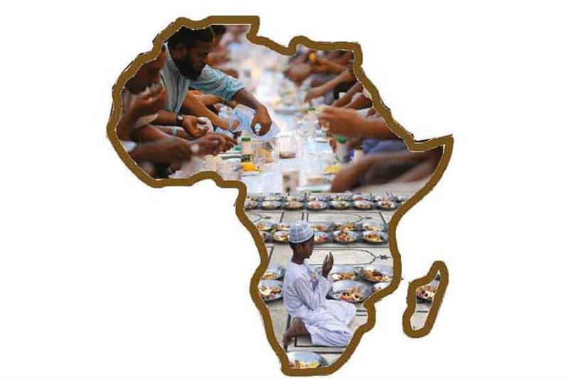 Ramadan à l’africaine