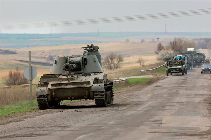 Nouvelle offensive russe majeure dans l’est de l’Ukraine
