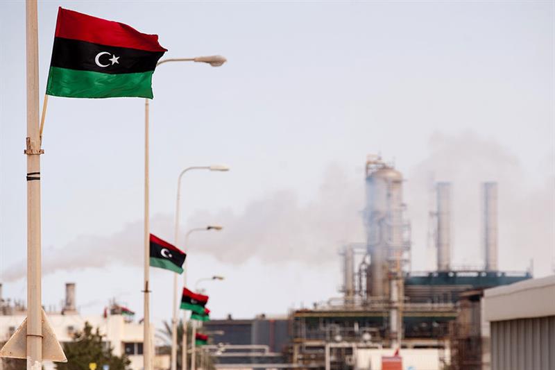 L’exportation de pétrole libyen suspendue
