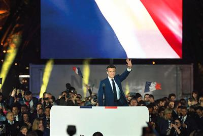  France : Réélection de Macron et boom de l’extrême droite