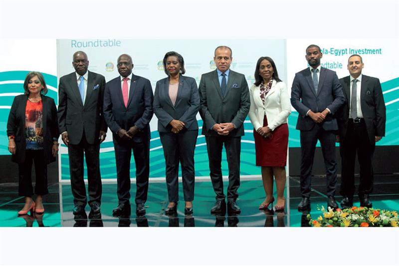 Egypte-Angola : Renforcer la coopération économique