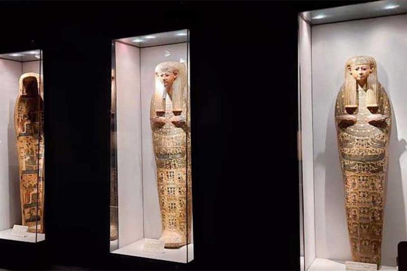 Le Musée de la momification fête ses 25 ans