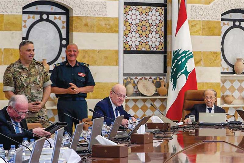 Au Liban, la crise n’est pas près de prendre fin