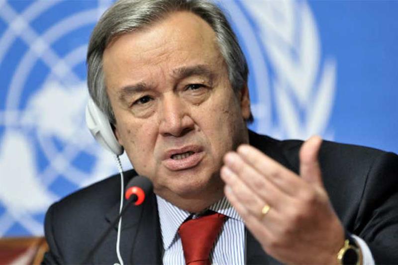 Guterres appelle à la reprise du processus électoral en Libye