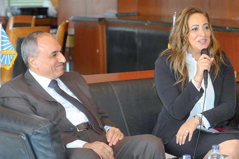 La diplomatie parlementaire au service des relations franco-égyptiennes