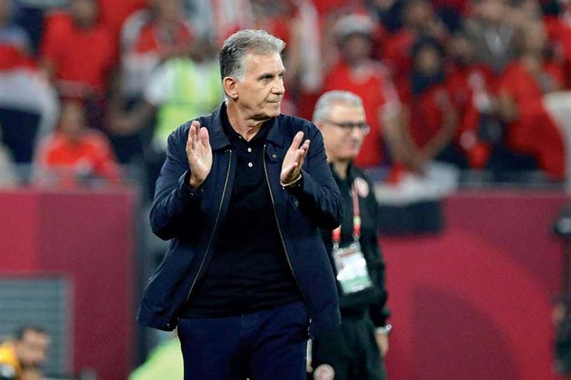 The Choice: The Unlikely Return of Queiroz – Sports