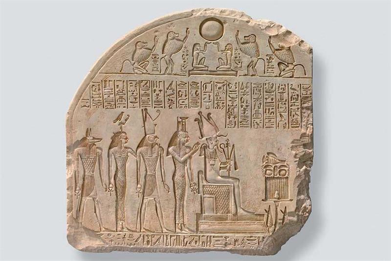 Abydos, berceau de l’écriture