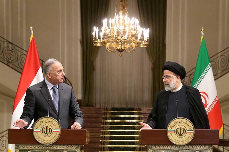 Le premier ministre iraqien en Arabie et en Iran