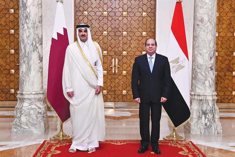 Egypte-Qatar : Nouveaux horizons de coopération