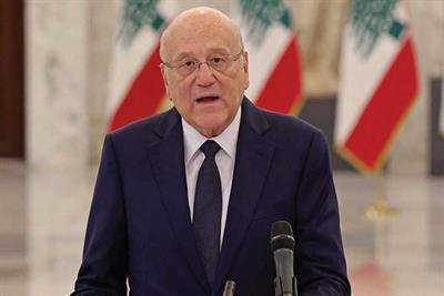 Liban : Mikati reconduit à la tête du gouvernement