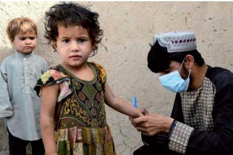 Alerte rouge pour la vaccination infantile à travers le monde
