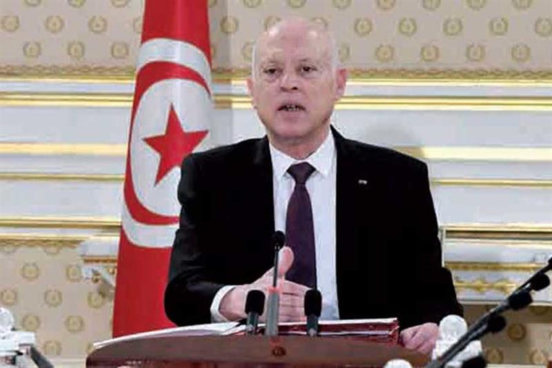Appel au boycott du référendum en Tunisie