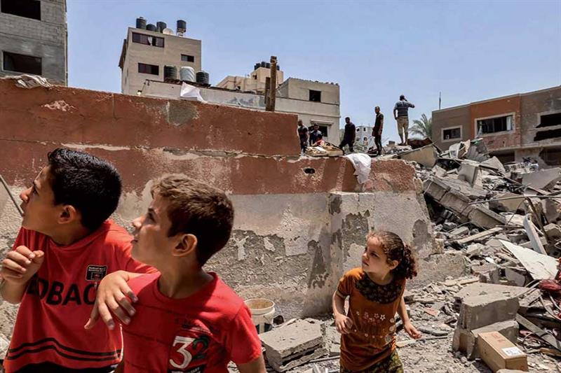 Gaza : Les questions de l’après-cessez-le-feu