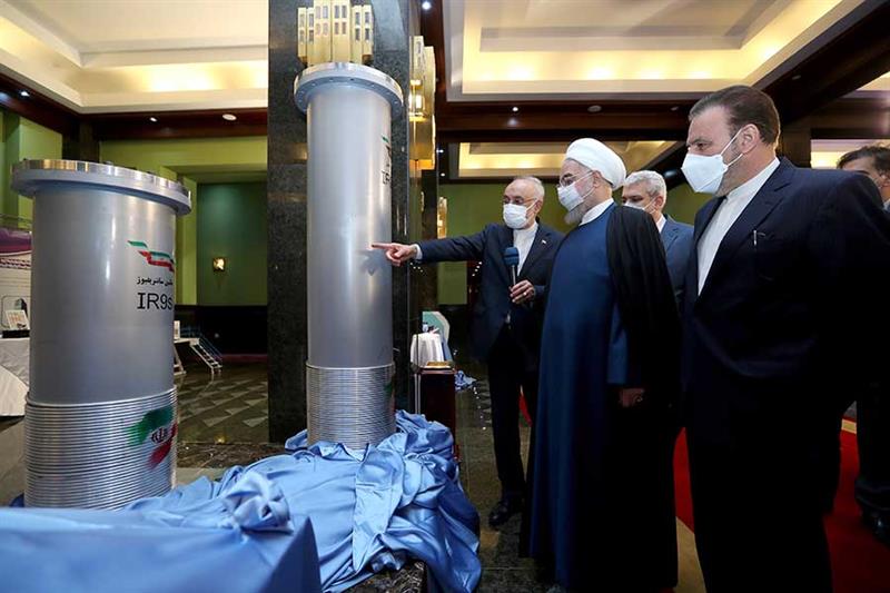 Nucléaire : L’UE étudie la réponse iranienne
