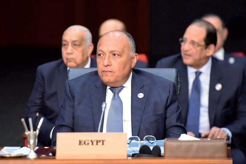 Barrage : L’Egypte appelle à une intervention de l’Onu	