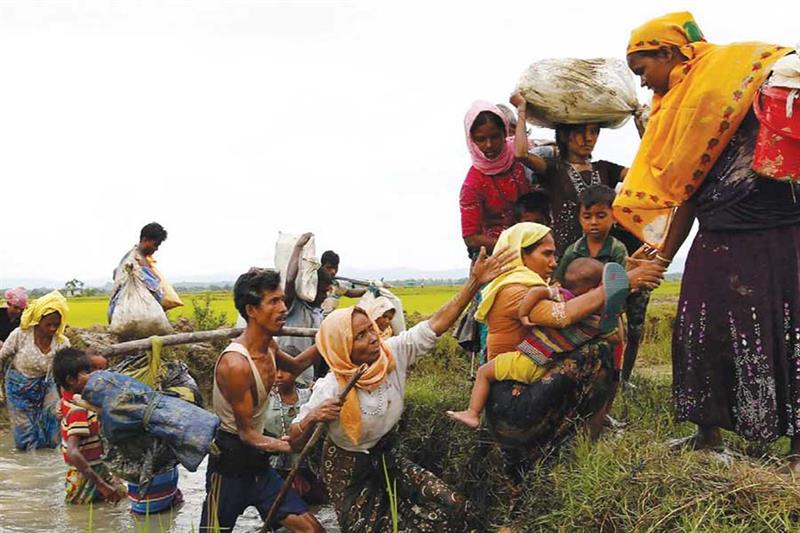 Rohingyas  : Cinq ans d’exil, cinq ans d’oubli