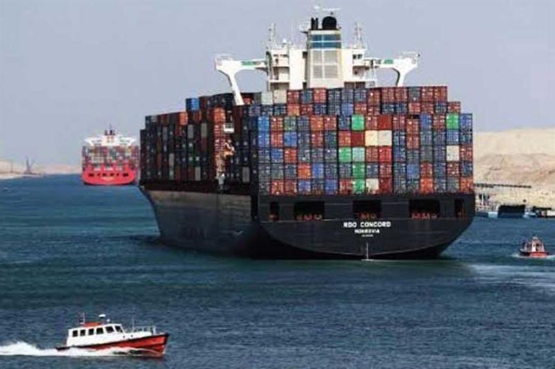 Hausse des tarifs du Canal de Suez