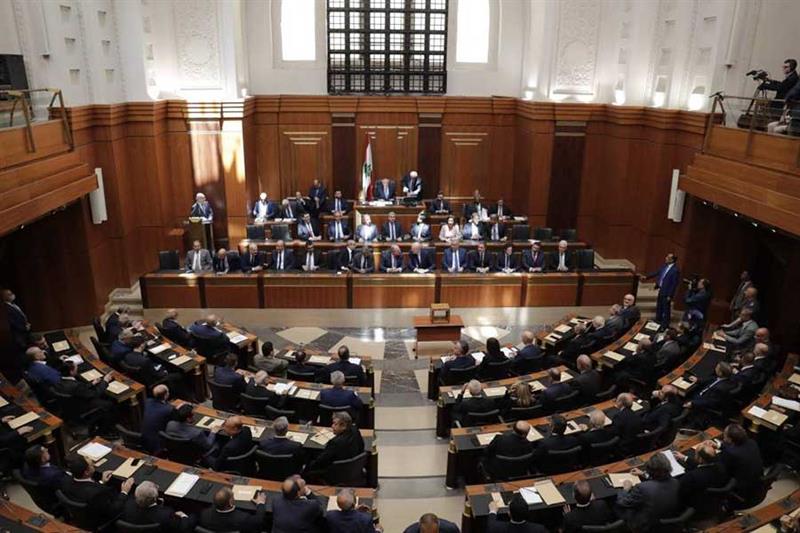 Liban-FMI : Le parlement adopte le budget 2022