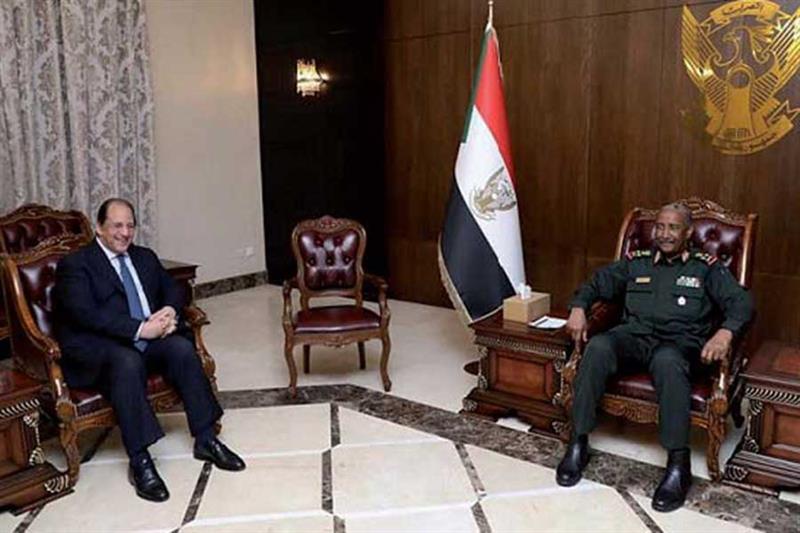L’Egypte milite en faveur de la paix au Soudan