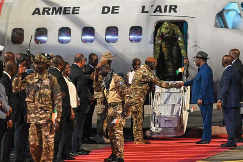 Dégel dans les relations entre Bamako et Abidjan