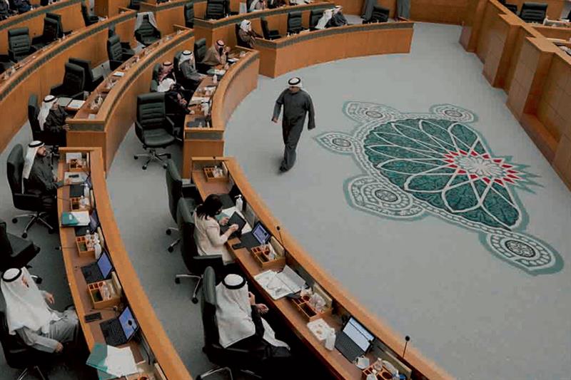 Koweït : Démission du nouveau Gouvernement