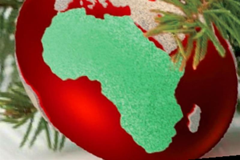 Noël aux couleurs de l’Afrique