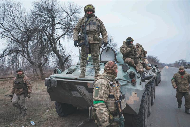 Livraison de chars lourds à l’Ukraine, un tournant ?