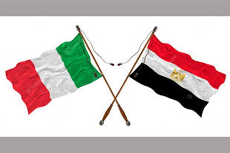 Egypte-Italie : Coopération