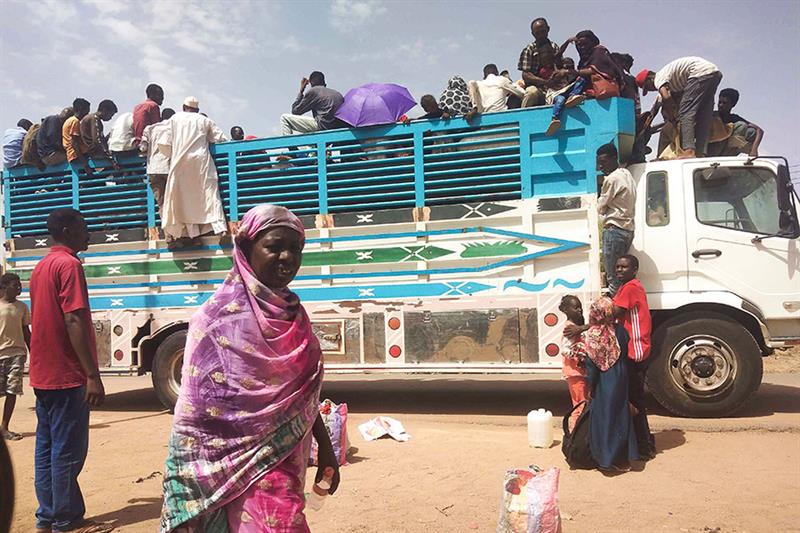 Au Soudan, une dangereuse extension de la guerre