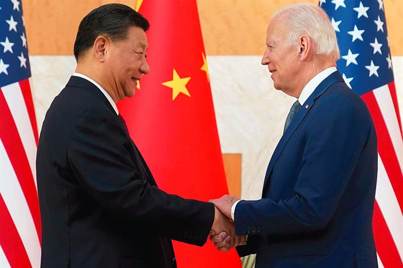 Biden et Xi parleront de paix et de développement au Sommet de l’Apec