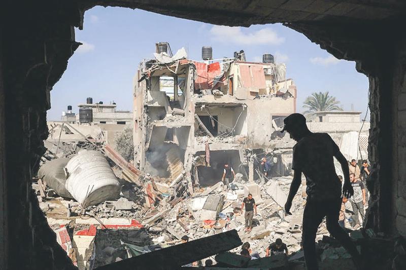 Gaza, les incertitudes du « jour d’après »