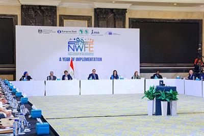 NWFE, un catalyseur d’investissements verts