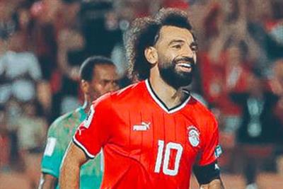  Nouveau record pour Salah