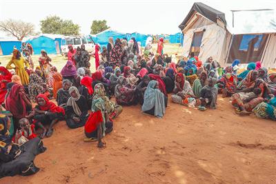 Soudan : La guerre oubliée