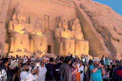 L'Egypte vise 30 millions de touristes en 2028 