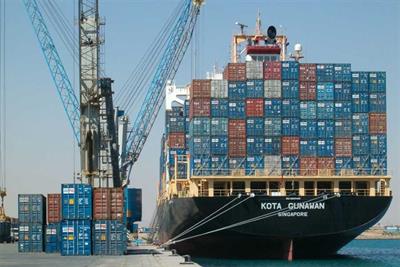 Abu-Dhabi Ports Group exploite le port de Safaga